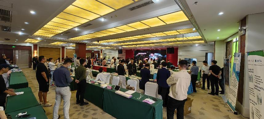 热烈祝贺国控东莞药械招商会圆满举办！